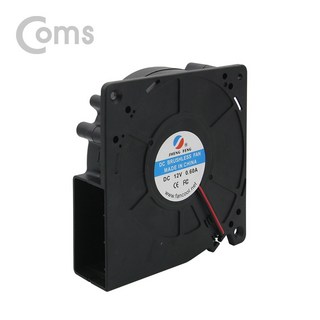 Coms 블로워 팬 쿨러 120 x33 mm BF010, 1개