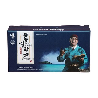 김오곤 통영 장어진액 기력이 없을때 정통 한방 보양 진액, 2400mg, 1개, 2.4L
