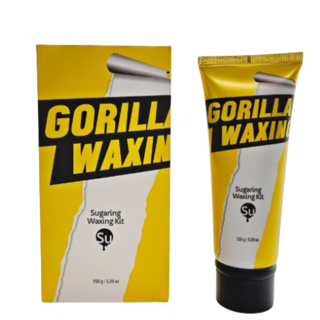 고릴라왁싱 노히팅 콜드 슈가링 왁스