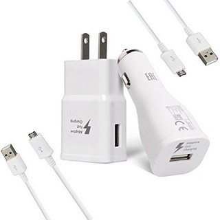 Sharko Adaptive Fast Charger Kit