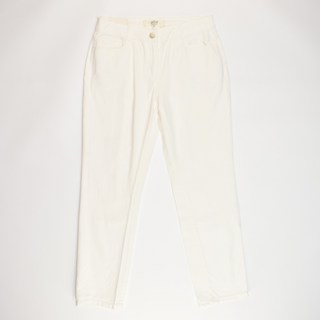 빈티지테크 2307.바네사브루노아떼 캐주얼 일자면바지/정품/여성