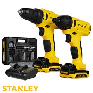 스탠리 SCHI12S2KA 충전콤보세트