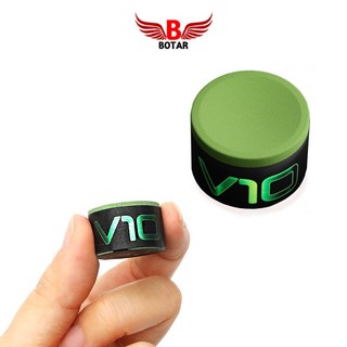 [코차]보타르/ 타옴 TAOM V10 Pyro 당구 초크 케이스 엑시트 프로라인 쵸크, 타옴 초크 V10, 1개