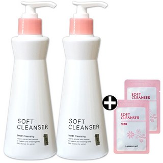사임당화장품 여성청결제 200ml, 2개