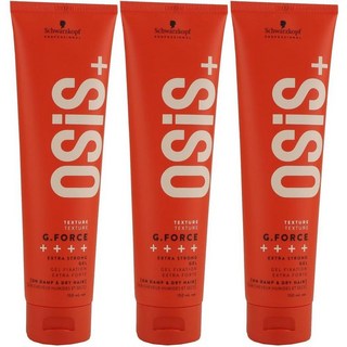 슈바츠코프 Osis 텍스처 G.포스 스타일링 젤