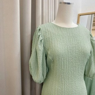바스락원피스 린넨 쥬크 로로희 시어서커 럭키슈에뜨 지지미 펀칭 시스티나 아노락 자주 원피스 SS69