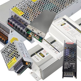 SMPS 24W 36W 60W 100W 150W 200W 250W 360W 500W 600W 800W 1200W 12V 24V 5V 48V KC LED 파워서플라이, 12V SMPS, 200W(16.5A), 1개