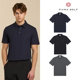 푸마골프 남성 25SS 카라티 3종