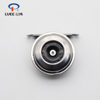 LVEE DL70 시리즈 오토바이 경적 범용 방수 전기 12V 105db 스쿠터 소리, 12) DL70017, 1개
