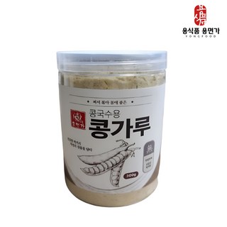 용식품용면가 콩국수용 콩가루, 300g, 1개