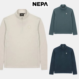 네파 폴라텍 마이크로 플리스 집업티셔츠