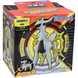 포켓몬스터 레전드 아르세우스 피규어