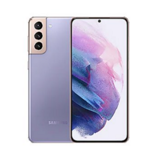 갤럭시 S21플러스 256GB 공기계 특S급 리퍼, 당일출고._라벤더_리퍼급