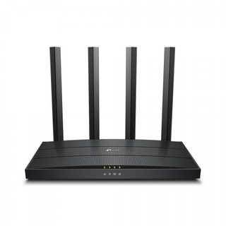 티피링크 AX1500 듀얼 밴드 기가 비트 Wi-Fi 6 공유기, 1개, Archer AX17