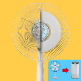 4. 공청풍기 선풍기..