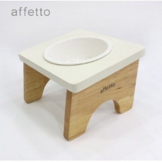 [아페토]웰 원목식탁 세트1구 아이보리, 1개