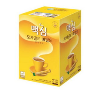 모카골드마일드