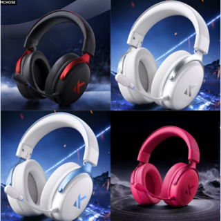 MCHOSE V9/V9 PRO 무선 블루투스 게이밍 헤드셋
