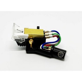 턴테이블 바늘 스타일러스 헤드쉘 골드 마운트 카트리지 야마하 P 350 450 550 20 751 850 750용