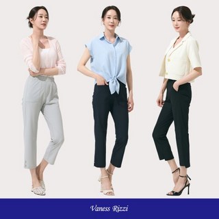 [바네사리찌] 썸머 쿨 팬츠 3종