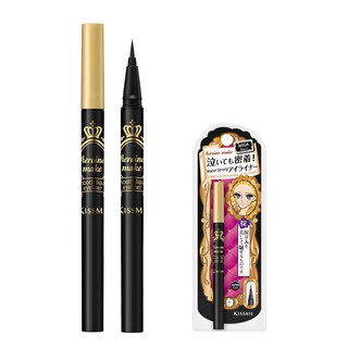 히로인메이크 스무스 리퀴드 아이라이너 P 0.4ml, 딥블랙, 1개