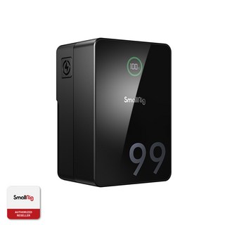 스몰리그 VB99 PRO 미니 V 마운트 배터리