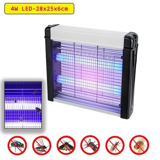 DS LED 무소음 전기 모기퇴치기