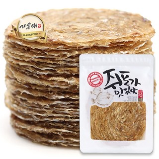 가온애 참쥐포 대, 380g내외(15~16cm 18장), 1개