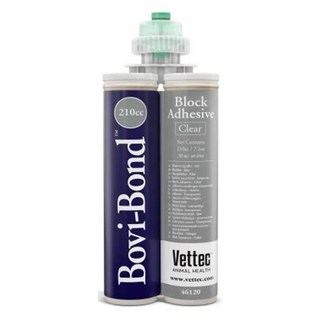 Vettec Bovi Bond 사용 모습