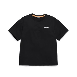 [블랙야크키즈] BKC루카티셔츠OV 1BKTSM4902 (블랙)