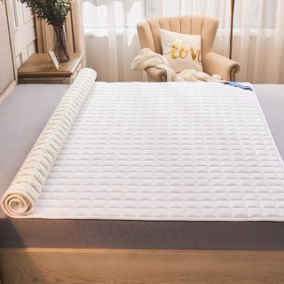침대형 온수매트 슬림 그레이 캠핑용 블랙엣지노브90x180그레이담요싱글 스팀 차박, 2 LN 워싱 미끄럼 방지 매트리스 미끄럼 방, 1 90 200cm
