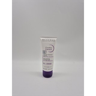 BIODERMA 프랑스 정품 바이오더마 시카비오 크림 플러스 100ml, 1개