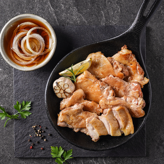 춘천 통나무집닭갈비