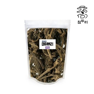 참두리 국산 머위뿌리, 300g, 1개