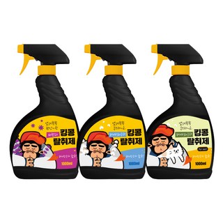 킹콩 반려동물 항균 탈취제 1000ml, 1L, 1개