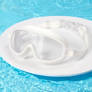 배럴어린이수경 사용 모습