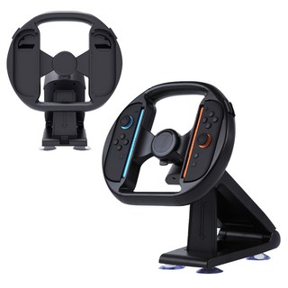 스냅케이스 닌텐도 스위치2 레이싱휠 핸들