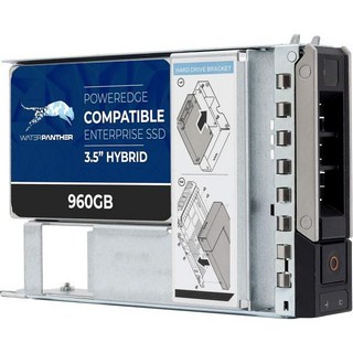 Dell EMC PowerEdge 서버용 960GB 하이브리드 SSD
