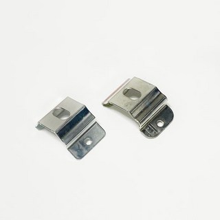 리프트업 커튼레일전용 브라켓(대/소), 대10개, 1세트