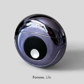 FONOW 전동면도기 미니 충전용 물세탁 가능 LED 스크린, 미니 면도기