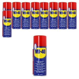 wd-40 윤활제 220