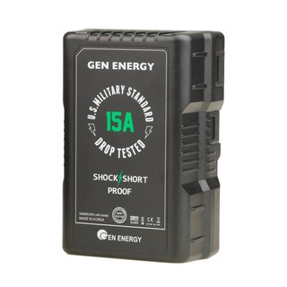 젠에너지 G-B100/195W 15A