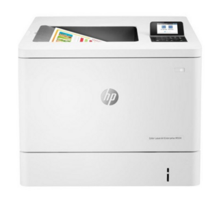 HP 컬러 레이저젯 엔터프라이즈 M554dn 프린터