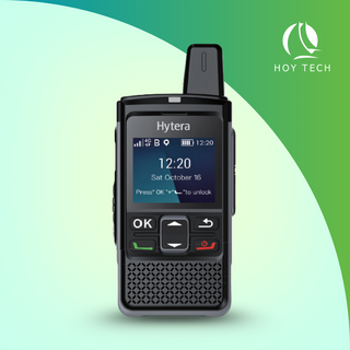 하이테라 LTE 무전기 PNC-360S