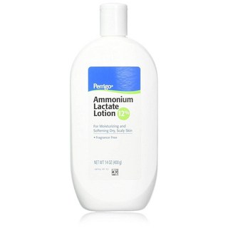 암모늄 젖산염 로션 12% 플립탑 - (400g/14oz) 한 병, 1개