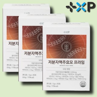 저분자 국내산 약용 맥주효모 비오틴 환, 2개, 30정