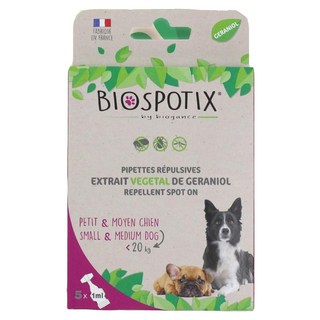 바이오스파틱스 스팟온 중소형견용