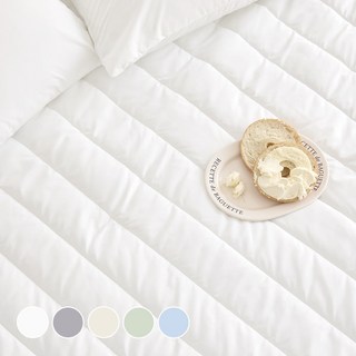 디오프 알러지케어 누빔 침대패드