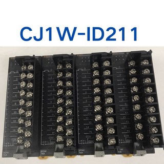 PLC CJ1W-ID211 테스트 완료 정상 기능, [01] CJ1W-ID211, 1개