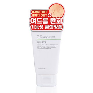 퓨어케이 고함량 바하 약알칼리성 여드름 클렌징폼, 100g, 1개
